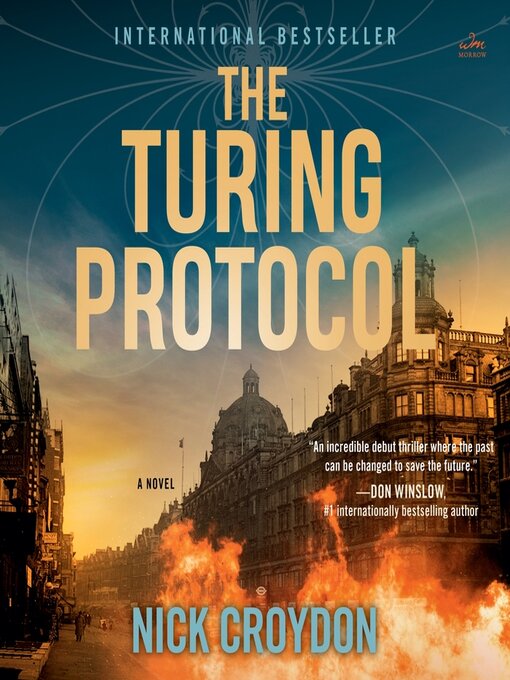Cover image for The Turing Protocol
